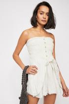Smock It To Me Romper By Free People
